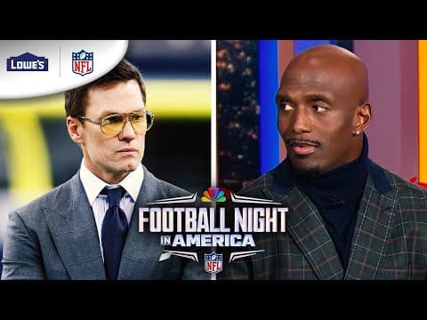 Week 17 New Year's Resolutions: Brady-free Raiders, veteran HC for Giants? | FNIA | NFL on NBC