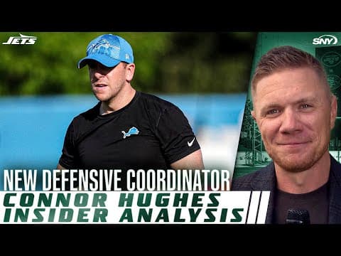 Here's how the Jets landed on Brian Duker as their new defensive coordinator