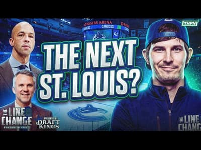 The Line Change Podcast: Episode 518 - Manny Malhotra & The "Martin St. Louis" Model: How the Can...