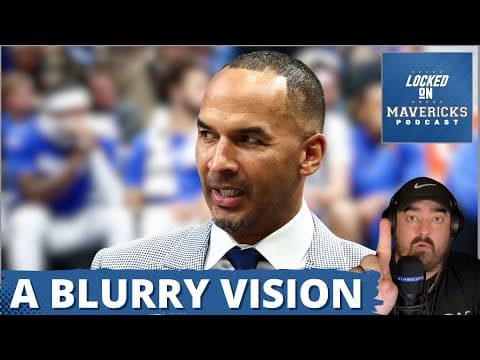 The Nico Harrison Vision is BLURRY | Mavs Are Misusing Cooper Flagg