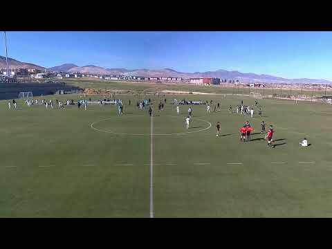 U18’s vs. Tulsa Greenwood SC 11/9/25