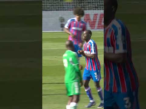 2️⃣0️⃣0️⃣ Premier League Appearances for Tyrick Mitchell 🛡️ #crystalpalace #football