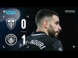 EXTENDED HIGHLIGHTS! | Leeds 0-1 City | Super Semenyo stars at Elland Road!