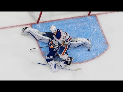 OUTRAGEOUS save leads to ELECTRIC OT finish! ⚡️😱