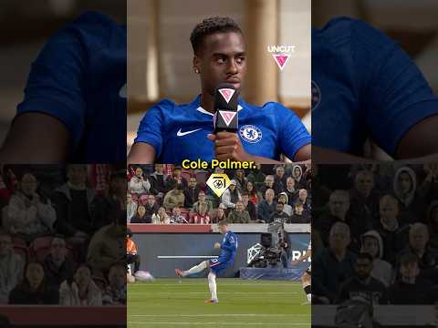 Cole Palmer, Estevao, Moises Caicedo & Enzo Fernandez 😤🤝🏾