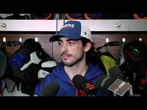 RAW | Matt Savoie 12.08.25