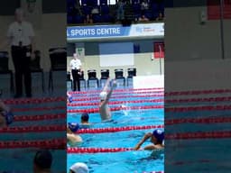 Get on that Lane Rope!!!