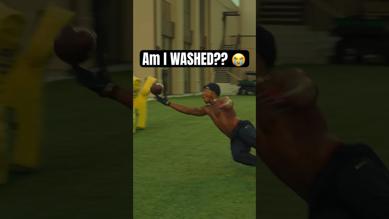 My Football Career Is OVER (Am I Washed??)