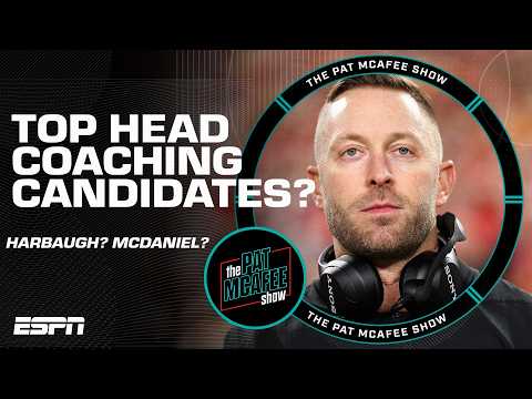 Peter Schrager's SLEEPER hire for the next NFL coaching cycle 😴 | The Pat McAfee Show