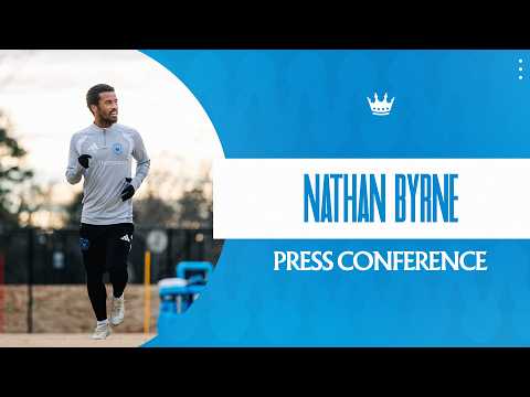 Striving For More | Nathan Byrne Press Conference
