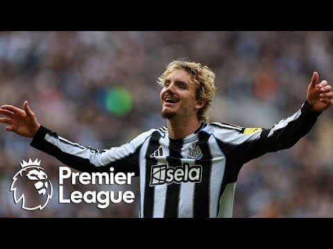 Newcastle stand tall against Forest; Man City outlast Brentford | Premier League Update | NBC Sports