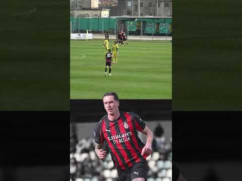 3️⃣ goals 🤝 3️⃣ points | #MilanFuturo #Shorts