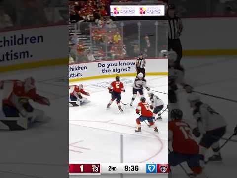 MARCHY MAGIC! Kirill Marchenko Scores With the Backhand!