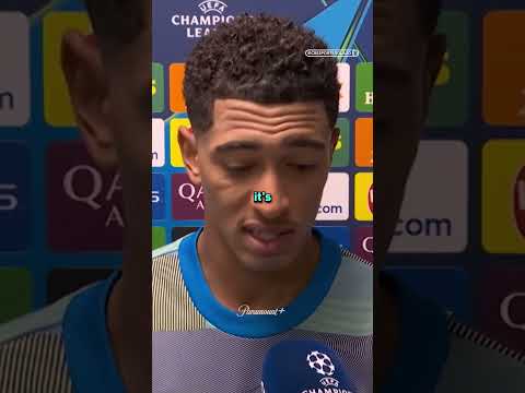 Jude Bellingham speaks on Liverpool fans booing Trent Alexander-Arnold at Anfield 👀