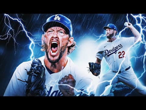ULTIMATE Clayton Kershaw highlight reel! (3x World Series Champion, 3x Cy Young, 2014 NL MVP) ⭐️