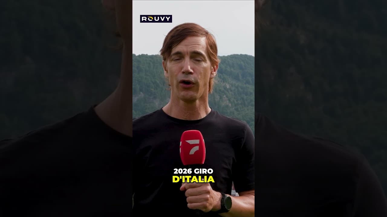 Nobody Could Stop Jonas Vingegaard In Giro d'Italia 2026 Stage 20