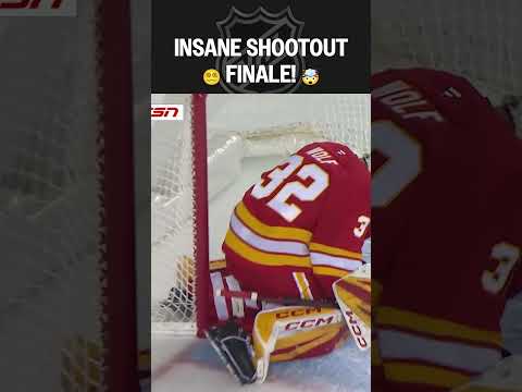 He's a goalie, not an outfielder 😅