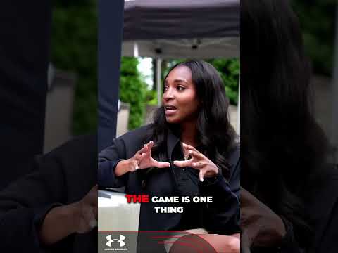 🏘️ Call us homers - but we're rooting for English Gardner this weekend 💯