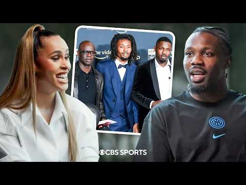 Marcus Thuram opens up about fashion & family legacy