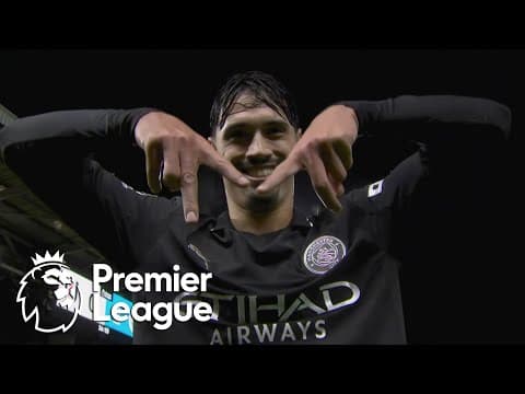 Erling Haaland picks out Tijjani Reijnders for Man City's second | Premier League | NBC Sports