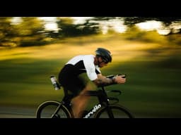 Discipline, Commitment & Consistency | Ironman Prep