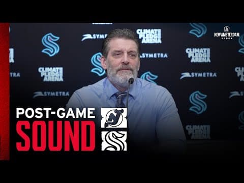 Post-Game Sound | Lane Lambert - January 25, 2026