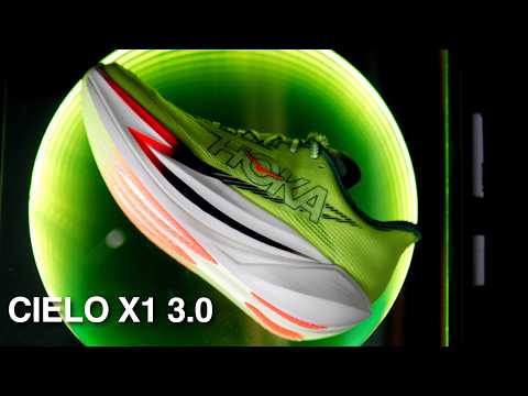 Hoka Cielo X1 3.0