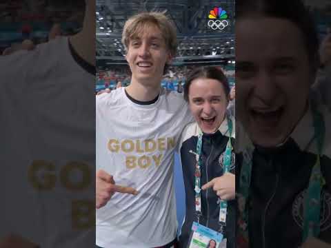 Wholesome moment ✨