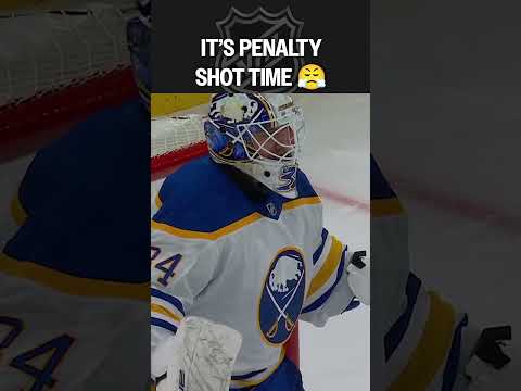 Penalty Shot Pressure 😳🚨