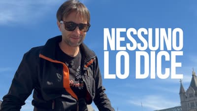 I social MENTONO sulla maratona