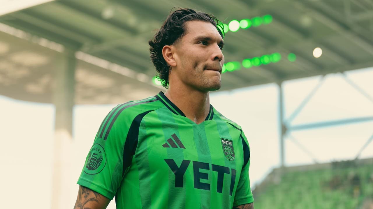 Taking Nothing For Granted. 🦸‍♂️ | Brandon Vazquez Returns To The Pitch.