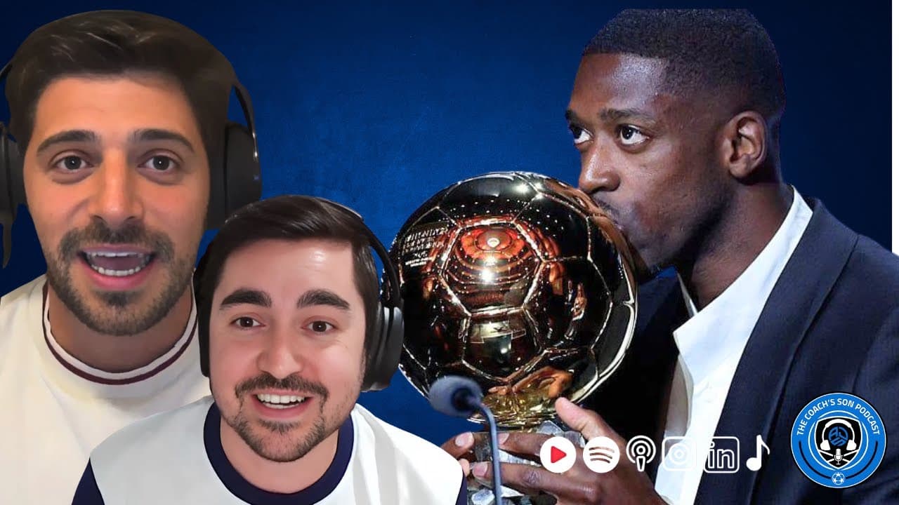 Did the RIGHT player win the Ballon d'Or?