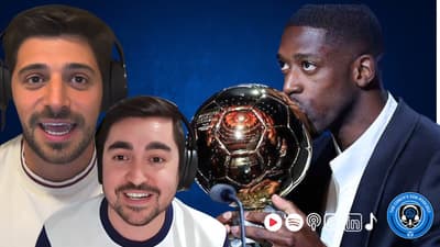 Did the RIGHT player win the Ballon d'Or?