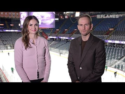 Game Day | Flames vs. Stars - 22.11.25