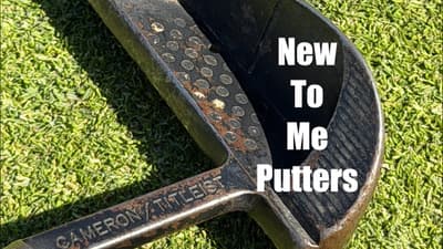 New To Me Putters
