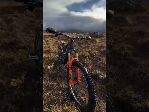 The Moterra LT CARRIES you above it ALL ☁️ #shorts #mtb #emtb #bikelife