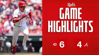 Braves vs. Reds Game Highlights (5/31/26) | MLB Highlights