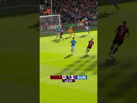 Bournemouth make it EIGHT unbeaten 💪🍒