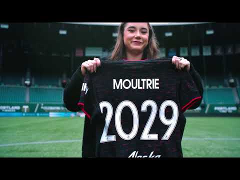 Press Conference | Olivia Moultrie Contract Extension