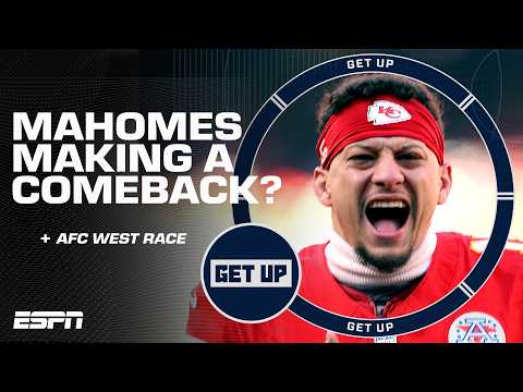 Bart Scott thinks the Chiefs will get 'SEVERE REVENEGE' next season 😤 | Get Up YouTube Exclusive