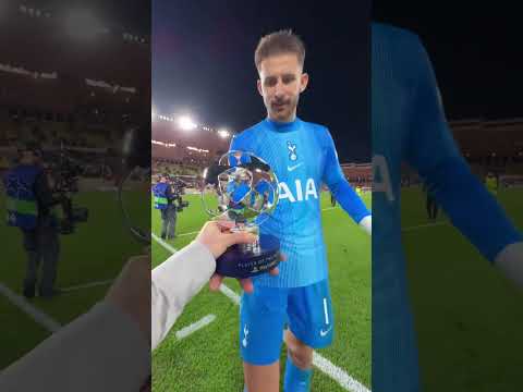 챔스 MD3 | 슈퍼세이브 보여준 비카리오 = POTM👏