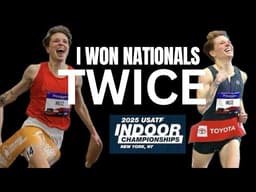 usa indoor nationals vlog!!