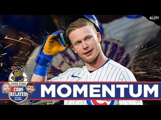 CHGO Cubs Related: How Can Pete Crow-Armstrong & the Cubs Keep the Momentum Rolling?