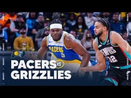 Kam Jones Notches First Career Double-Double Against Grizzlies | Full Game Highlights