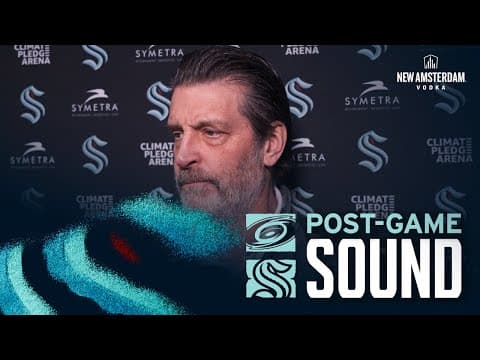 Post-Game Sound | Lane Lambert - January 10, 2026