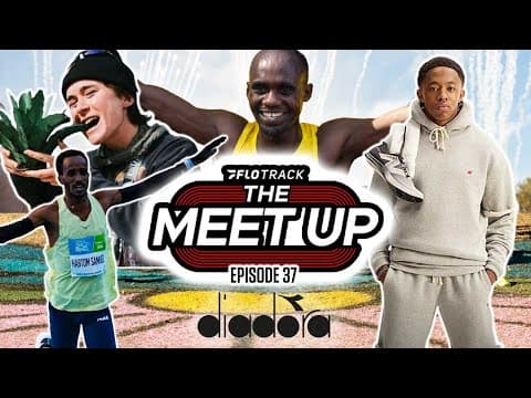 Track & Field’s 2026 Ins & Outs + Kiplimo’s Three-Peat, Molly Seidel Goes Ultra | THE MEET UP EP 37
