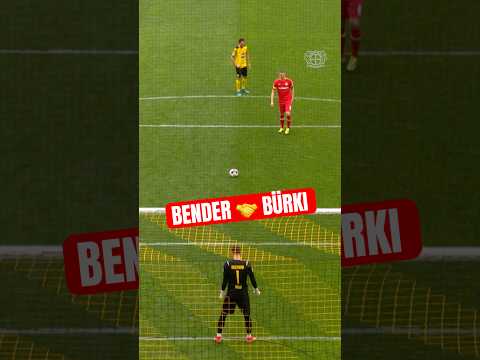 A class act of fair play for Lars’ last penalty 🤝