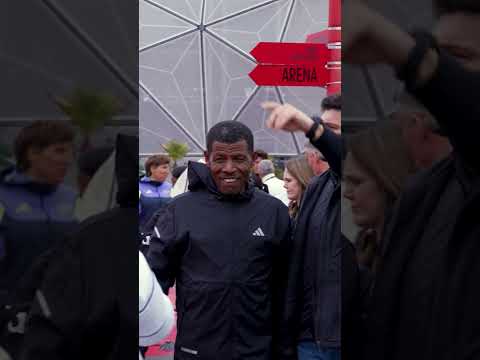 Join Connor on his full tour of adidas HQ