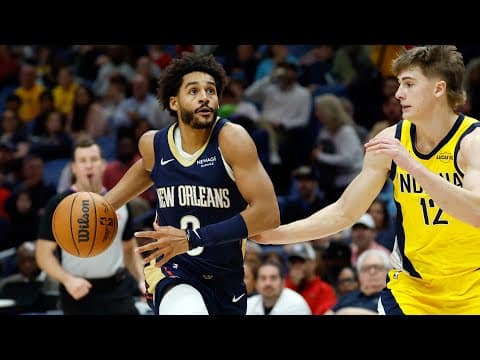 Jordan Poole Highlights vs. Pacers 12/20/25