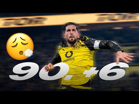 ⏱️Last-minute wins 25/26 🥳BVB Netradio is going wild!
